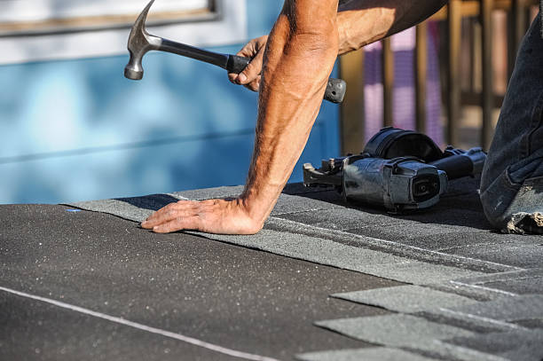 Reliable Emergency Roof Repair contractor in Archbald, PA by Ben Roofing and Steel LLC